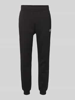 EA7 Emporio Armani Sweatbroek met elastische band