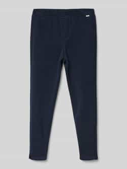 Tom Tailor Regular fit sweatpants met katoen