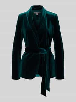 Christian Berg Woman Selection Blazer met reverskraag