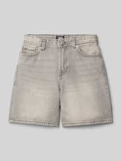 jack & jones Korte regular fit jeans in 5-pocketmodel model 'TONY'