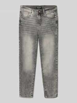 CARS JEANS met 5-pocketmodel model 'Maxwell'