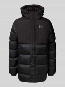 Helly Hansen Gewatteerd jack met labelprint