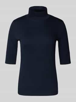 Marc Cain T-shirt met opstaande kraag