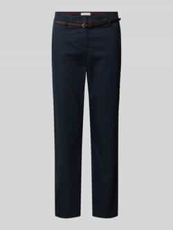 Christian Berg Woman Chino met stretch