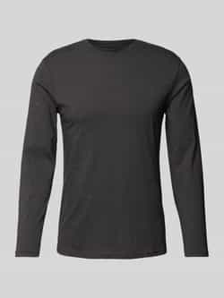 RAGMAN Longsleeve met ronde hals