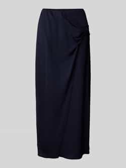 Rich & Royal Midirok van lyocellmix in wikkellook