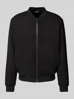 JOOP! Collection Sweatjack met steekzakken
