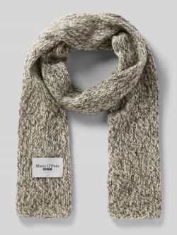 Marc O'Polo DENIM Sjaal van scheerwolmix met alpaca