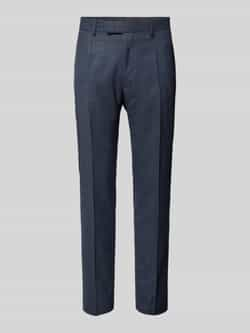 Strellson Slim fit pantalon met steekzakken model 'Kynd'