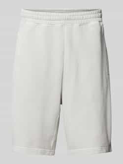 Carhartt Work In Progress Regular fit sweatshorts met steekzakken