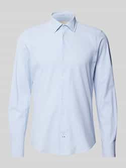 JOOP! Collection Slim fit zakelijk overhemd met knoopsluiting model 'Pit'