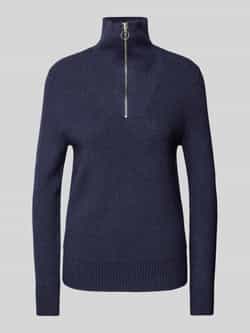 Christian Berg Woman Gebreide pullover met schipperskraag