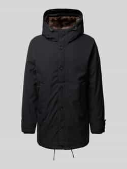 Tom Tailor 2-in-1-parka met uitneembare capuchon