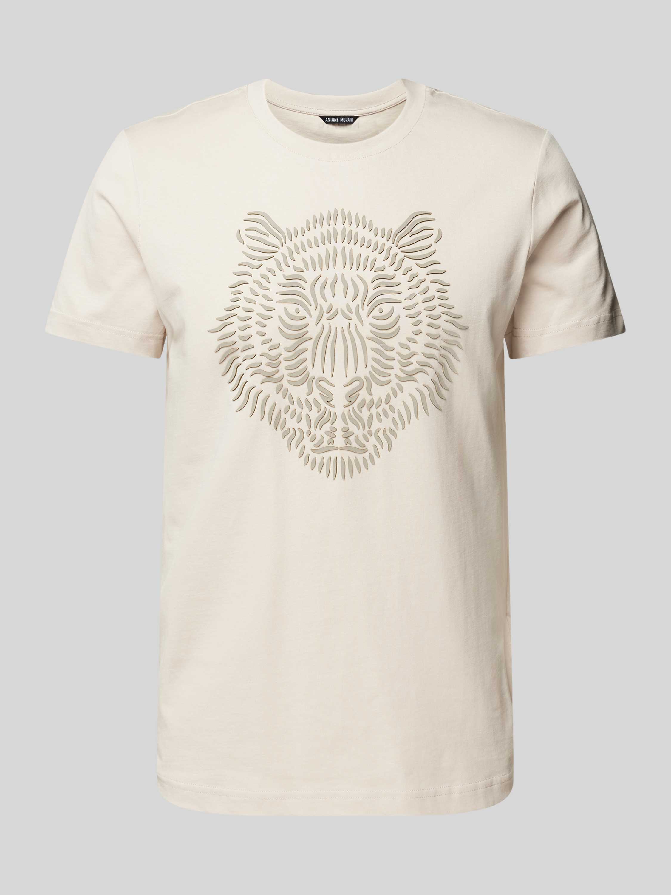 Antony Morato T-shirt met motiefprint