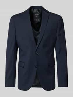 S.Oliver BLACK LABEL Regular fit colbert met viscose