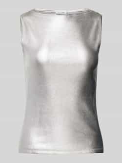 Weekday Top met boothals model 'Annie'