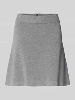 Vero Moda Uitlopende minirok van viscosemix model 'SABA'