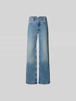 Loose fit jeans in 5-pocketmodel