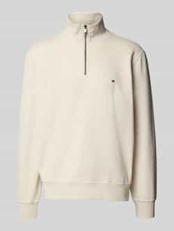 Tommy Hilfiger Oversized pullover van katoenmix