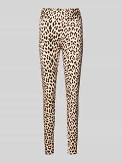 OH APRIL Super skinny fit legging met brede band model 'Rita'