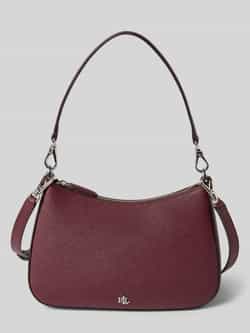 Lauren Ralph Lauren Handtas met labelapplicatie