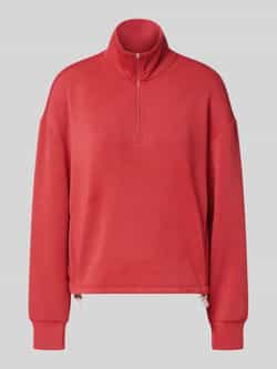 Varley Sweatshirt met opstaande kraag en ritssluiting model 'SIAN'