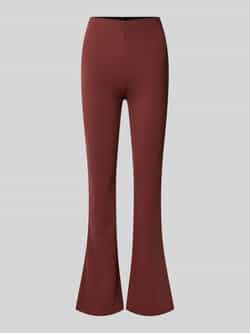 OH APRIL Bootcut leggings in viscose blend model 'Tia'