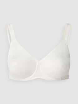 Triumph Minimizer-beugelbeha met bloemenmotief model 'Lovely Minimizer'