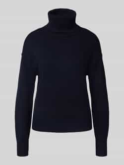 Christian Berg Woman Regular fit pullover in gebreide look