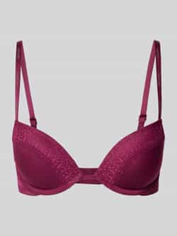 Calvin Klein Underwear Beha met kant model 'FLIRTY'