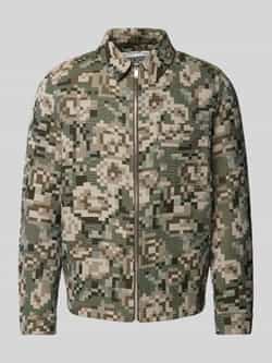 Drykorn Jack met platte kraag model 'JERSON'