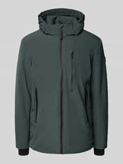 CARS JEANS Jack met capuchon model 'HARWICK'