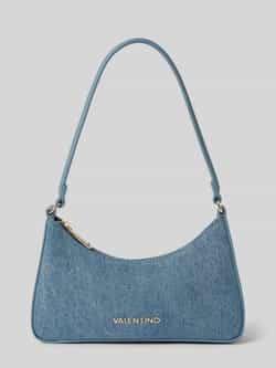 VALENTINO BAGS Schoudertas in denimlook