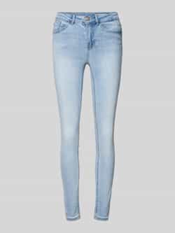 Vero Moda Skinny fit jeans van katoenmix model 'FLASH'