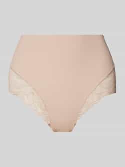 Calvin Klein corrigerende maxislip lichtbeige