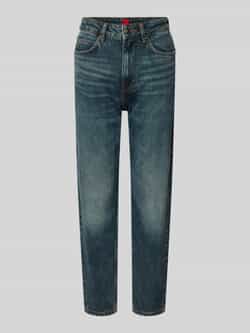 HUGO Slim fit jeans in 5-pocketmodel model 'Girali'