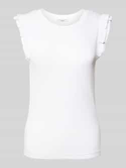 Marc O'Polo DENIM Slim fit top van katoenmix