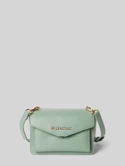 VALENTINO BAGS Handtas met labelapplicatie model 'VIOLET'
