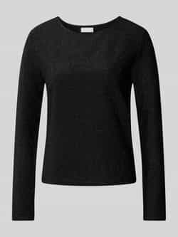 Jake*s Collection Longsleeve met ronde hals