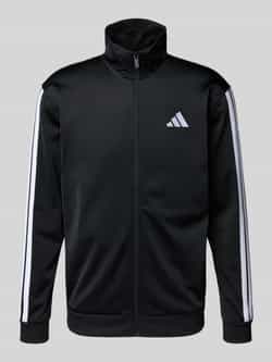 Adidas Sportswear Sweatjack met logostitching