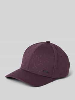 JOOP! Collection Baseballpet met labeldetail model 'Fargo'