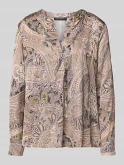 Betty Barclay Blouseshirt met V-hals