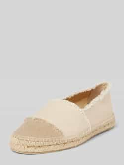 Castañer Espadrilles van echt leer model 'KAMPALA'