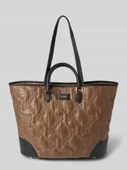 Joop! Shopper met doorgestikte naden model 'ricamo meryl'