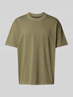 Marc O'Polo Regular fit T-shirt van puur katoen
