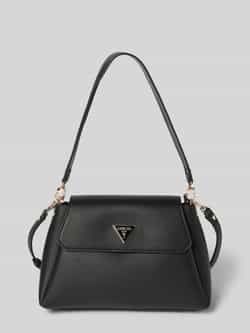 Guess Handtas met labeldetail model 'SORA'