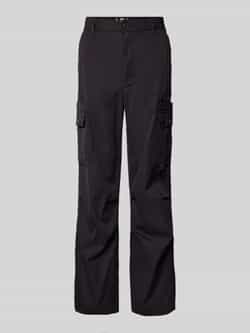 G-Star Raw Wide leg high waist cargobroek met steekzakken