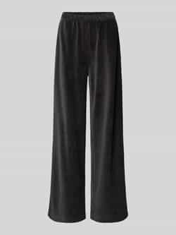 JAKE*S STUDIO WOMAN Corduroy broek met elastische band