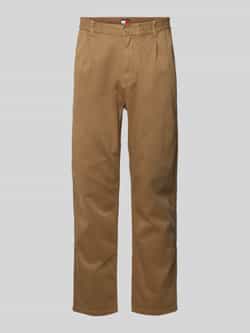 Tommy Jeans Stoffen broek met elastische band