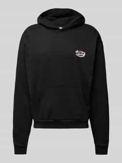 REVIEW Hoodie met capuchon